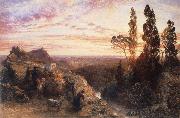 Samuel Palmer A dream in the Apennine oil painting reproduction